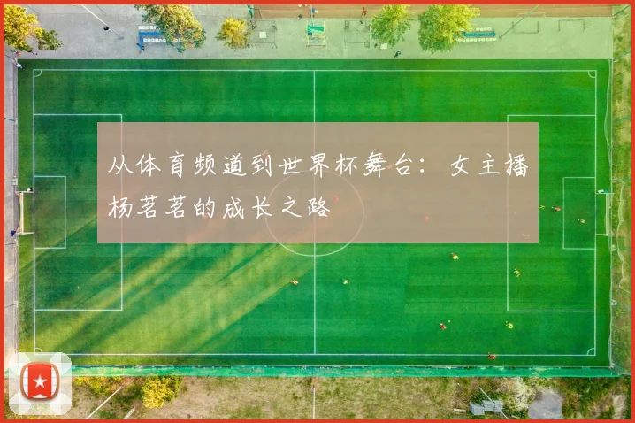 从体育频道到世界杯舞台：女主播杨茗茗的成长之路